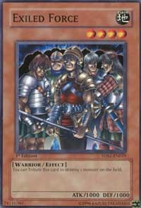 Exiled Force [5D's 2008 Starter Deck] [5DS1-EN019] | Enigma On Main