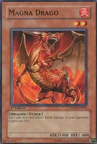 Magna Drago [5D's 2008 Starter Deck] [5DS1-EN013] | Enigma On Main