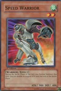 Speed Warrior [5D's 2008 Starter Deck] [5DS1-EN012] | Enigma On Main