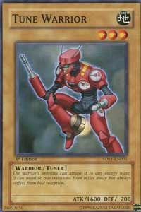 Tune Warrior [5D's 2008 Starter Deck] [5DS1-EN001] | Enigma On Main