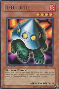 UFO Turtle [5D's 2008 Starter Deck] [5DS1-EN016] | Enigma On Main