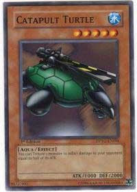 Catapult Turtle [Duelist Pack: Yugi] [DPYG-EN006] | Enigma On Main