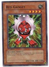 Red Gadget [Duelist Pack: Yugi] [DPYG-EN013] | Enigma On Main