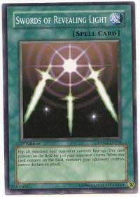 Swords of Revealing Light [Duelist Pack: Yugi] [DPYG-EN018] | Enigma On Main