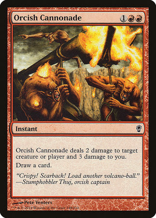 Orcish Cannonade [Conspiracy] | Enigma On Main