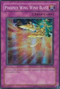 Phoenix Wing Wind Blast [Champion Pack 6] [CP06-EN004] | Enigma On Main