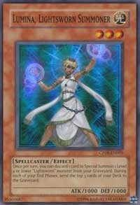 Lumina, Lightsworn Summoner [Champion Pack 8] [CP08-EN005] | Enigma On Main