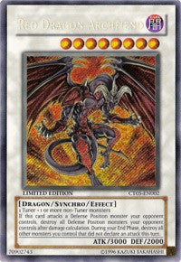 Red Dragon Archfiend [2008 Collectors Tin] [CT05-EN002] | Enigma On Main