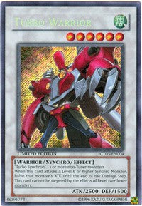 Turbo Warrior [2008 Collectors Tin] [CT05-EN004] | Enigma On Main