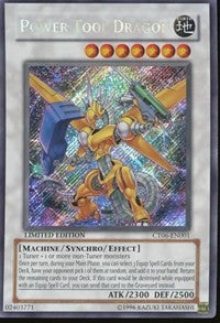 Power Tool Dragon [2009 Collectors Tin] [CT06-EN001] | Enigma On Main