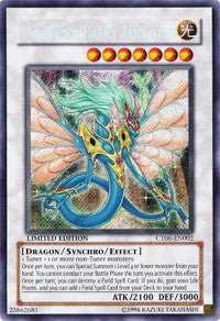 Ancient Fairy Dragon [2009 Collectors Tin] [CT06-EN002] | Enigma On Main