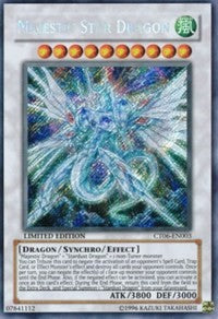 Majestic Star Dragon [2009 Collectors Tin] [CT06-EN003] | Enigma On Main