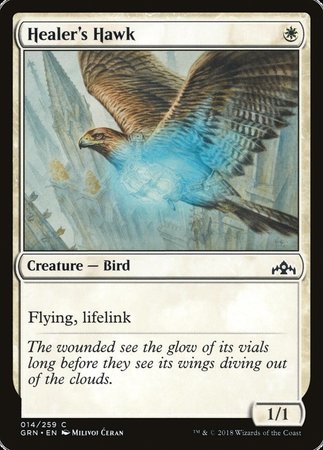 Healer's Hawk [Guilds of Ravnica] | Enigma On Main