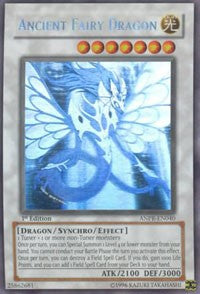 Ancient Fairy Dragon [Ancient Prophecy] [ANPR-EN040] | Enigma On Main