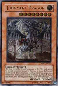 Judgment Dragon [Turbo Pack Booster One Pack] [TU01-EN000] | Enigma On Main