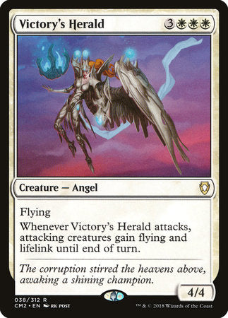 Victory's Herald [Commander Anthology Volume II] | Enigma On Main