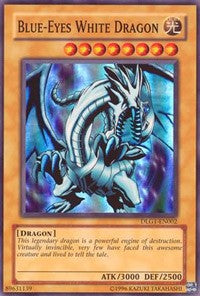 Blue-Eyes White Dragon [Dark Legends] [DLG1-EN002] | Enigma On Main