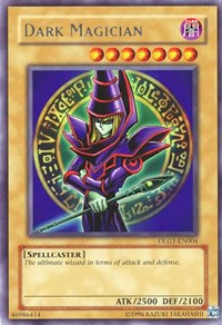 Dark Magician [Dark Legends] [DLG1-EN004] | Enigma On Main