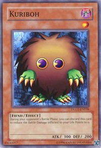 Kuriboh [Dark Legends] [DLG1-EN038] | Enigma On Main