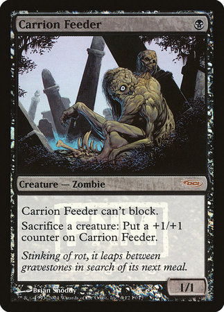 Carrion Feeder [Friday Night Magic 2004] | Enigma On Main