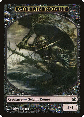 Goblin Rogue Token [Modern Masters Tokens] | Enigma On Main