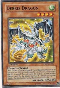 Debris Dragon [Duelist Pack 9: Yusei 2] [DP09-EN004] | Enigma On Main