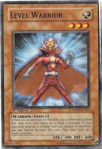 Level Warrior [Duelist Pack 9: Yusei 2] [DP09-EN007] | Enigma On Main