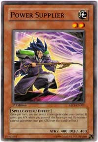 Power Supplier [Absolute Powerforce] [ABPF-EN007] | Enigma On Main