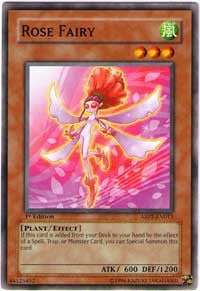 Rose Fairy [Absolute Powerforce] [ABPF-EN013] | Enigma On Main