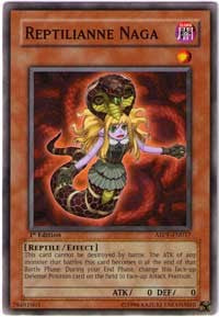 Reptilianne Naga [Absolute Powerforce] [ABPF-EN017] | Enigma On Main