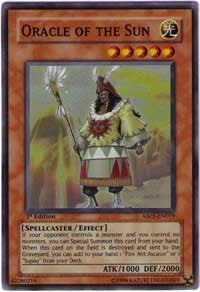 Oracle of the Sun [Absolute Powerforce] [ABPF-EN019] | Enigma On Main