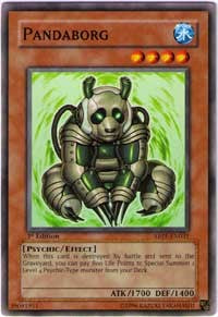 Pandaborg [Absolute Powerforce] [ABPF-EN031] | Enigma On Main