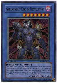 Garlandolf, King of Destruction [Absolute Powerforce] [ABPF-EN039] | Enigma On Main