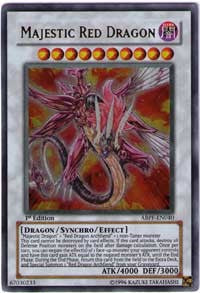 Majestic Red Dragon [Absolute Powerforce] [ABPF-EN040] | Enigma On Main