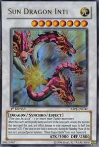 Sun Dragon Inti [Absolute Powerforce] [ABPF-EN042] | Enigma On Main