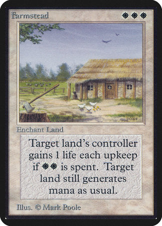 Farmstead [Limited Edition Alpha] | Enigma On Main