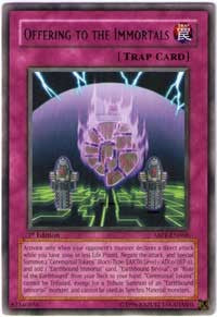 Offering to the Immortals [Absolute Powerforce] [ABPF-EN068] | Enigma On Main