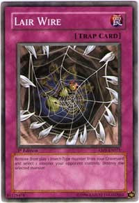Lair Wire [Absolute Powerforce] [ABPF-EN071] | Enigma On Main