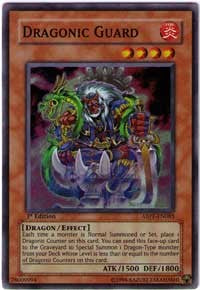 Dragonic Guard [Absolute Powerforce] [ABPF-EN085] | Enigma On Main