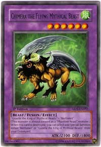 Chimera the Flying Mythical Beast [Absolute Powerforce] [ABPF-EN092] | Enigma On Main