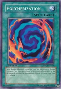 Polymerization [Duelist Pack: Kaiba] [DPKB-EN028] | Enigma On Main