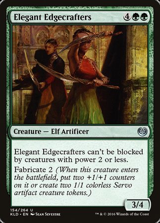 Elegant Edgecrafters [Kaladesh] | Enigma On Main