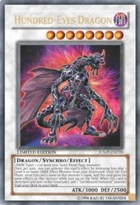 Hundred-Eyes Dragon [Shonen Jump Magazine Promos] [JUMP-EN039] | Enigma On Main