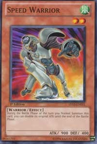 Speed Warrior [Starter Deck: Duelist Toolbox] [5DS3-EN011] | Enigma On Main