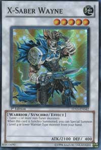 X-Saber Wayne [Starter Deck: Duelist Toolbox] [5DS3-EN042] | Enigma On Main