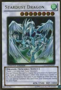 Stardust Dragon [Gold Series 3] [GLD3-EN037] | Enigma On Main