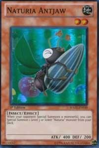 Naturia Antjaw [Hidden Arsenal 2] [HA02-EN039] | Enigma On Main