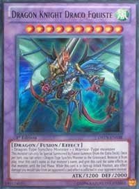 Dragon Knight Draco-Equiste [Duelist Revolution] [DREV-EN038] | Enigma On Main