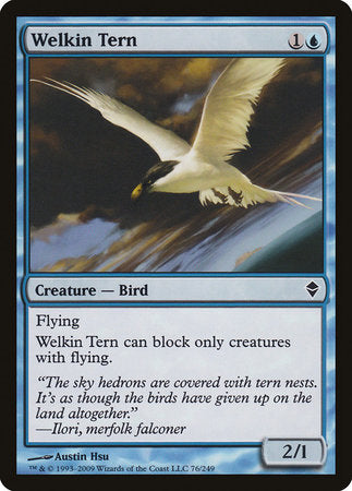 Welkin Tern [Zendikar] | Enigma On Main