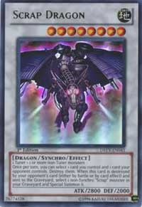 Scrap Dragon [Duelist Revolution] [DREV-EN043] | Enigma On Main